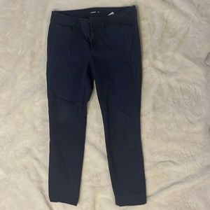 Navy old navy pixie chino